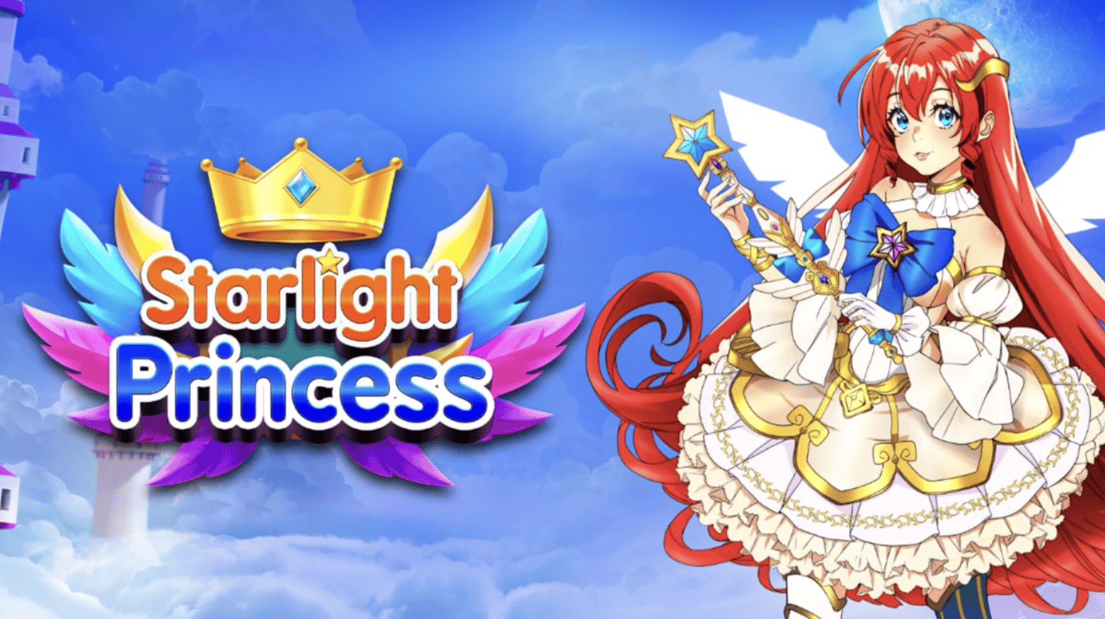 Cara Bermain Aman di Demo Starlight Princess Sebelum Taruhan Uang Asli